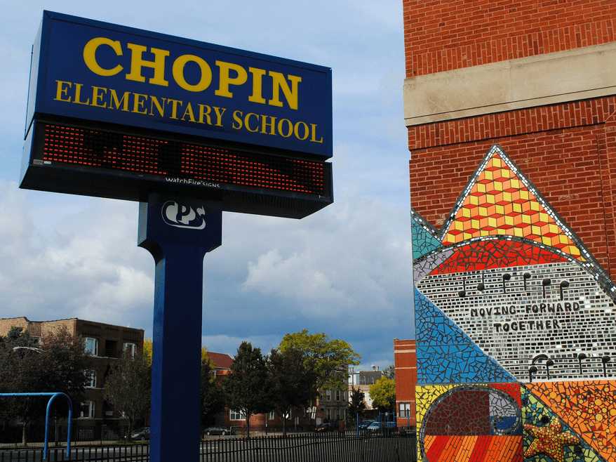Frederic Chopin Elementary School