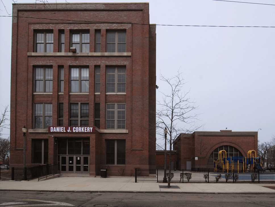 Daniel Corkery Elementary School