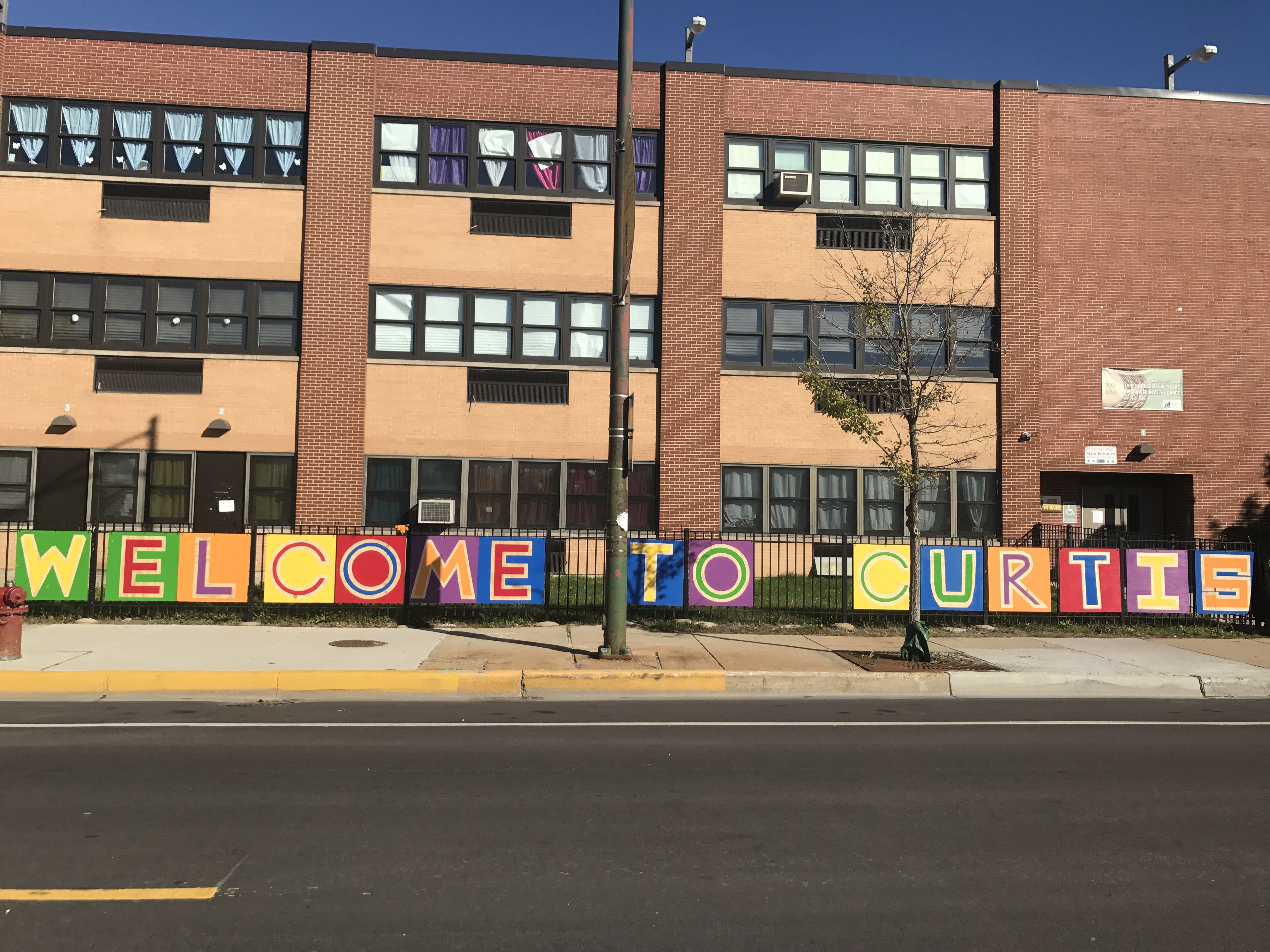 Curtis Elementary School