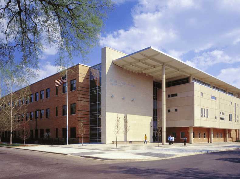 Edward K. Duke Ellington Elementary School