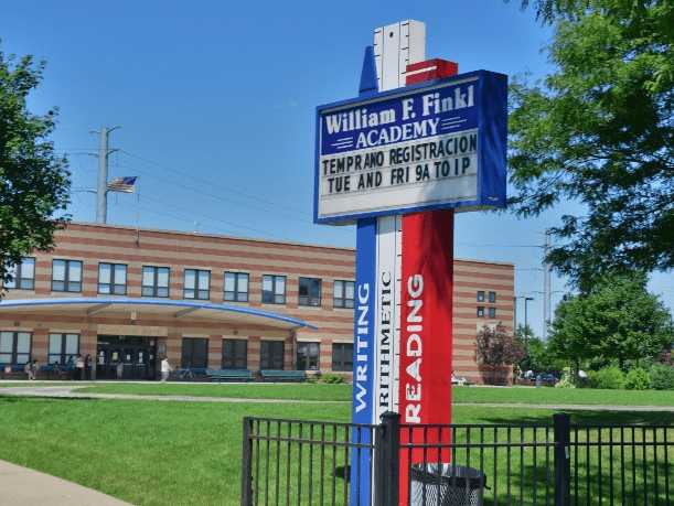 William F. Finkl Academy