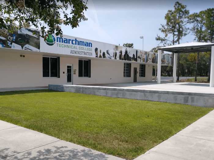 MARCHMAN TECHNICAL EDUCATION CENTER