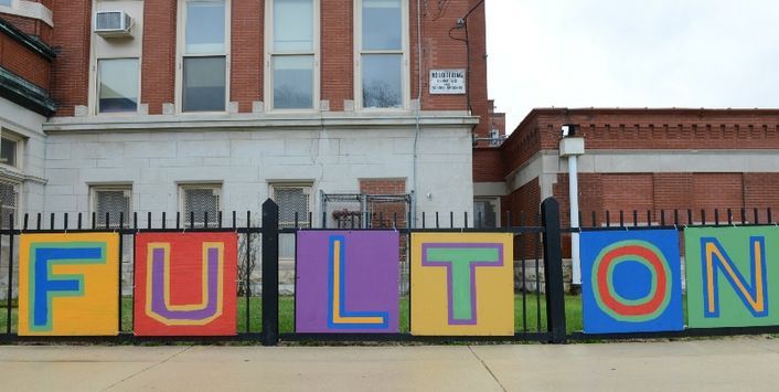 Robert Fulton Elementary School