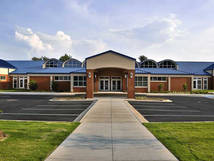 Buck Melton Center