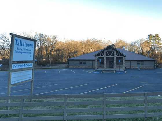 Rockmart Early Childhood Development Center