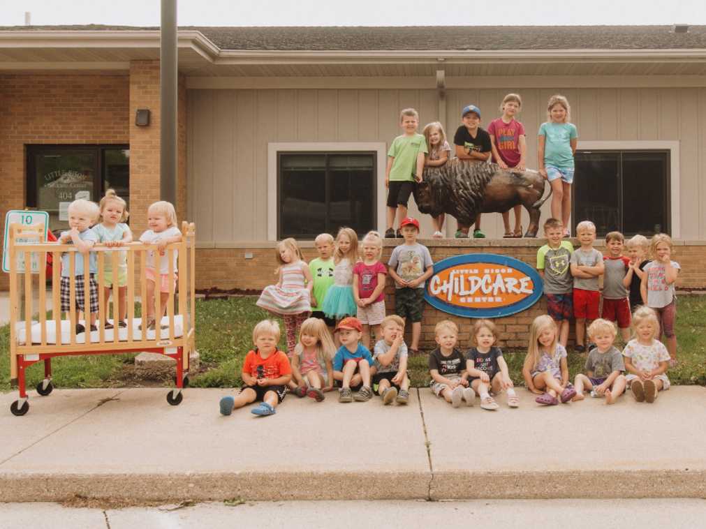 NORTH IOWA EARLY CHILDHOOD CENTR