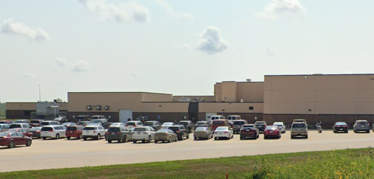 Sioux Central Early Learning Center