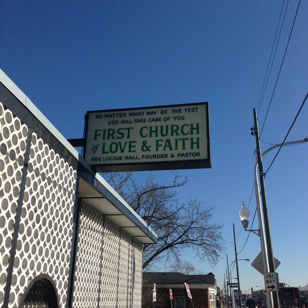 First Church of Love and Faith