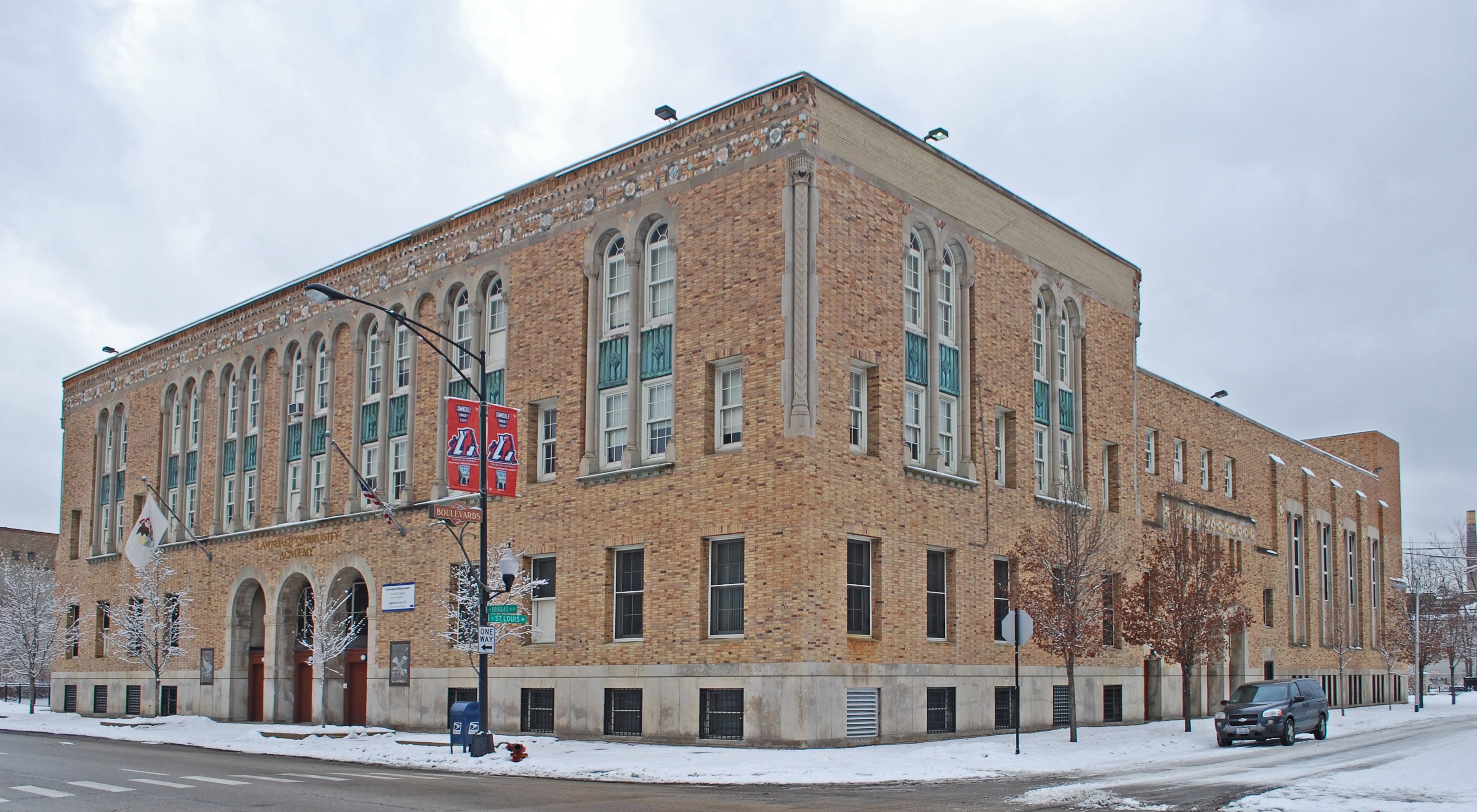 Lawndale Community Academy