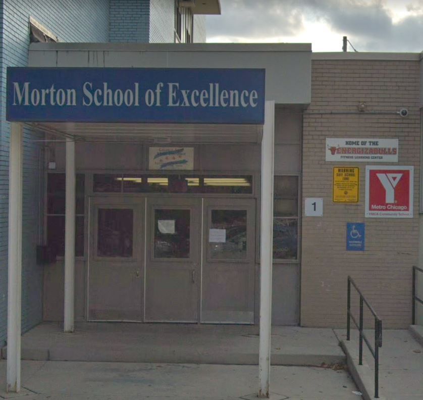 Morton Career Academy