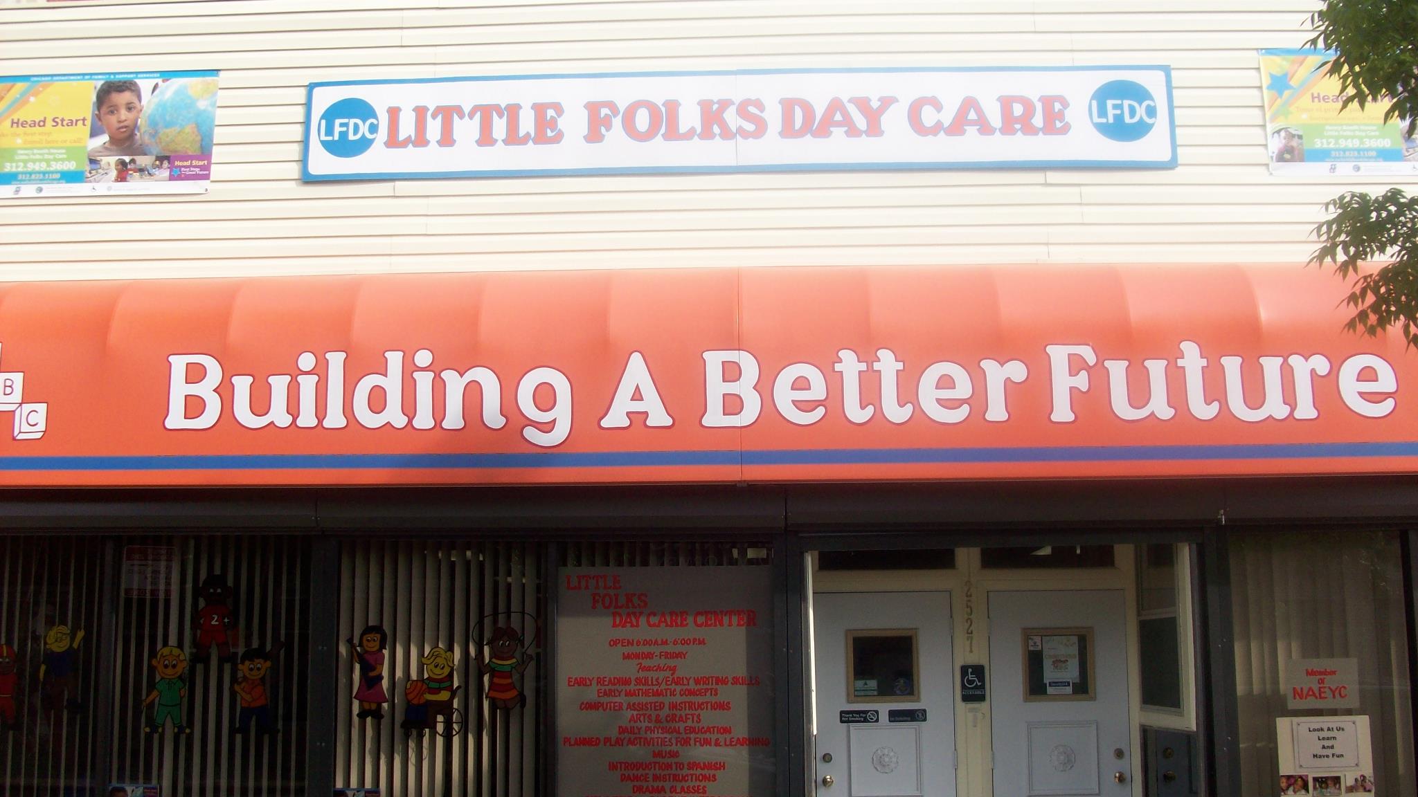 Little Folks Day Care