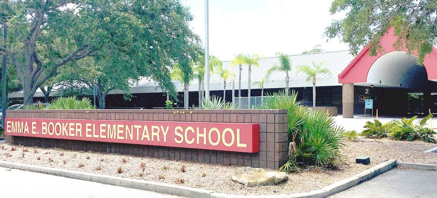 Emma E. Booker Elementary School