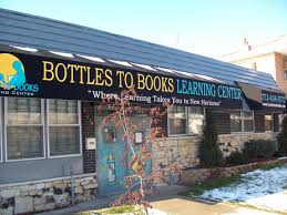 Bottles to Books Learning Center