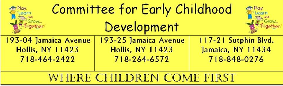 Committee for Early Childhood Development Center
