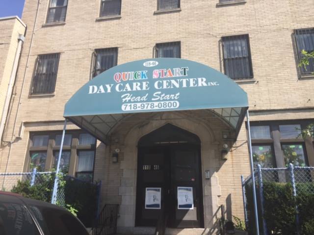 Quick Start Daycare Center Inc