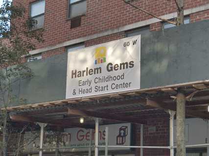 The Harlem Children's Zone Gems Head Start