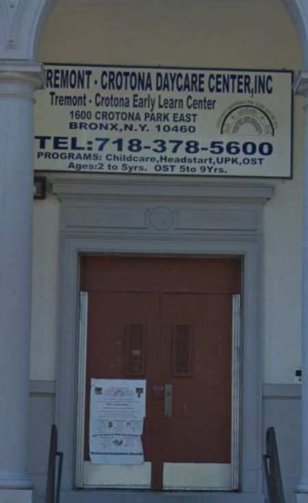 Tremont-Crotona Day Care Center
