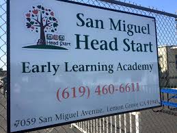 San Miguel Head Start - AKA