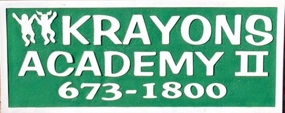 Krayons Academy 2