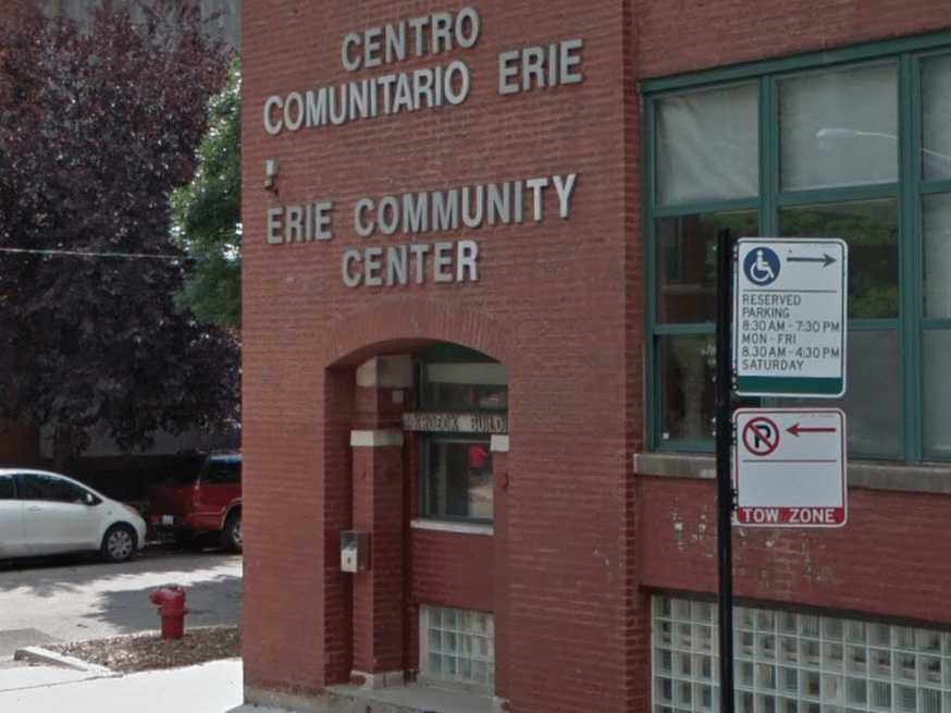 Erie Community Center                                                               