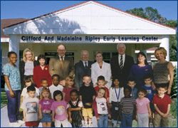 Clifford and Madeleine Ripley Early Learning Center