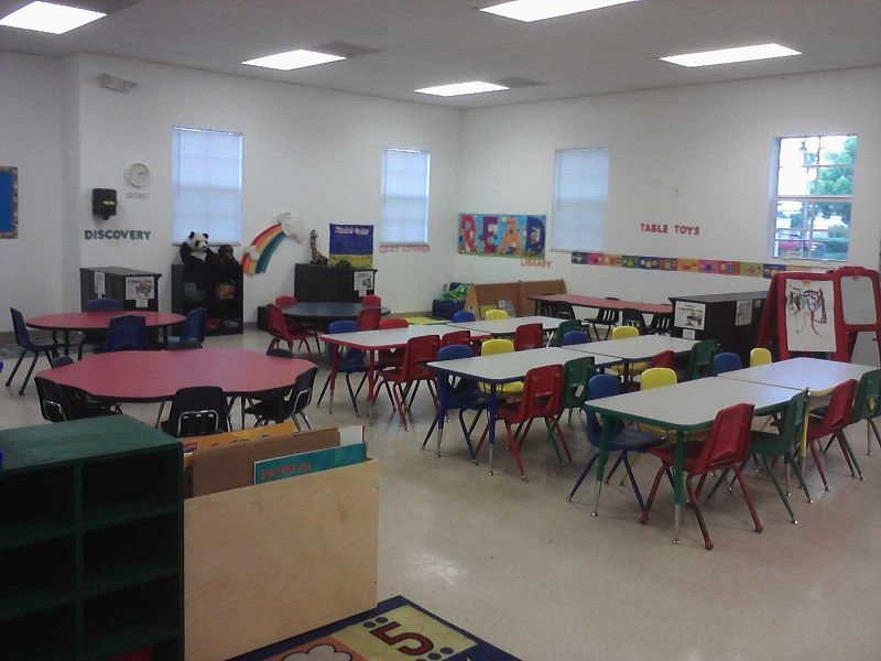 A Firm Foundation Early Learning Center