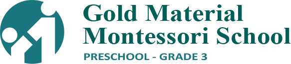 Gold Material Montessori School