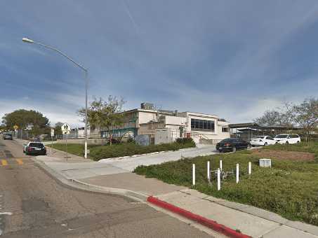 Area 2 - Valencia Park Head Start