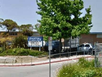 Area 5 Horton Elementary School Pre-K