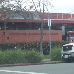 Area 5 Jefferson Elementary SPK