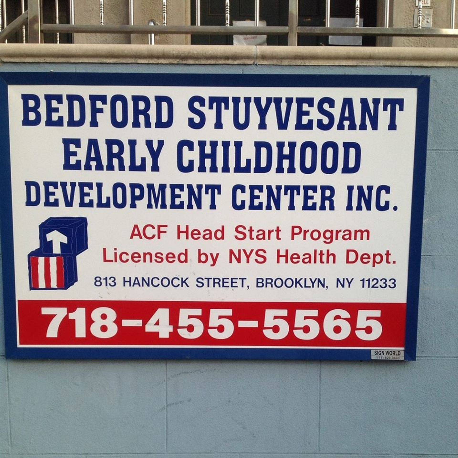 Bed Stuy Early Childhood Development Center