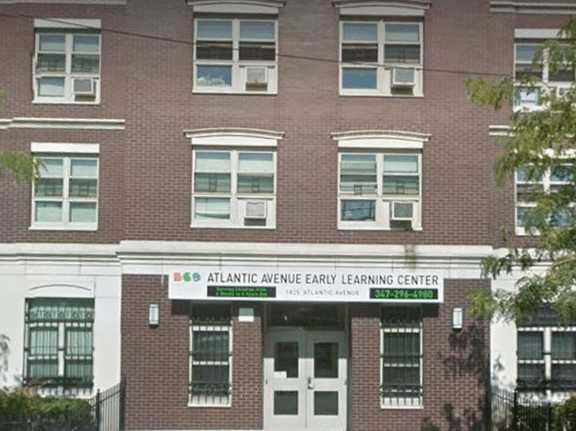 Atlantic Avenue Early Learning and Family Support Center