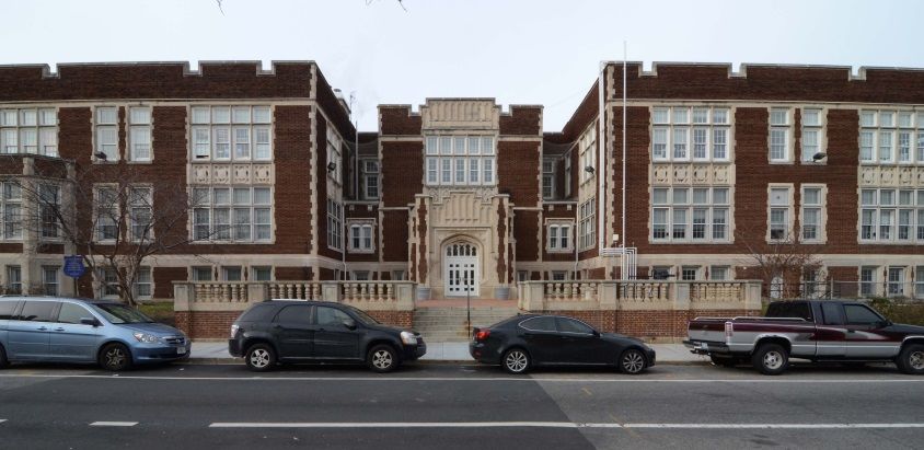 Bruce-Monroe Elementary School