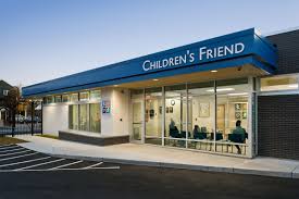 Children's Friend And Service