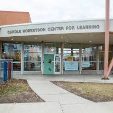 Carole Robertson Center 2020