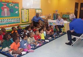 Haitian Youth and Community Center of Florida - Early Step Learning Center