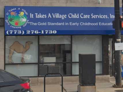 It Takes A Village Child Care Services