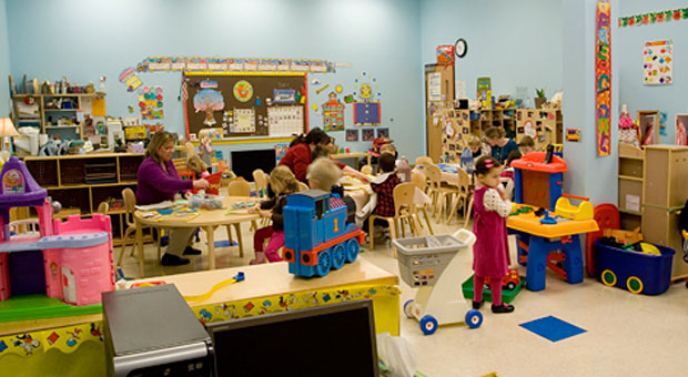 Chapel Forge Early Childhood Center